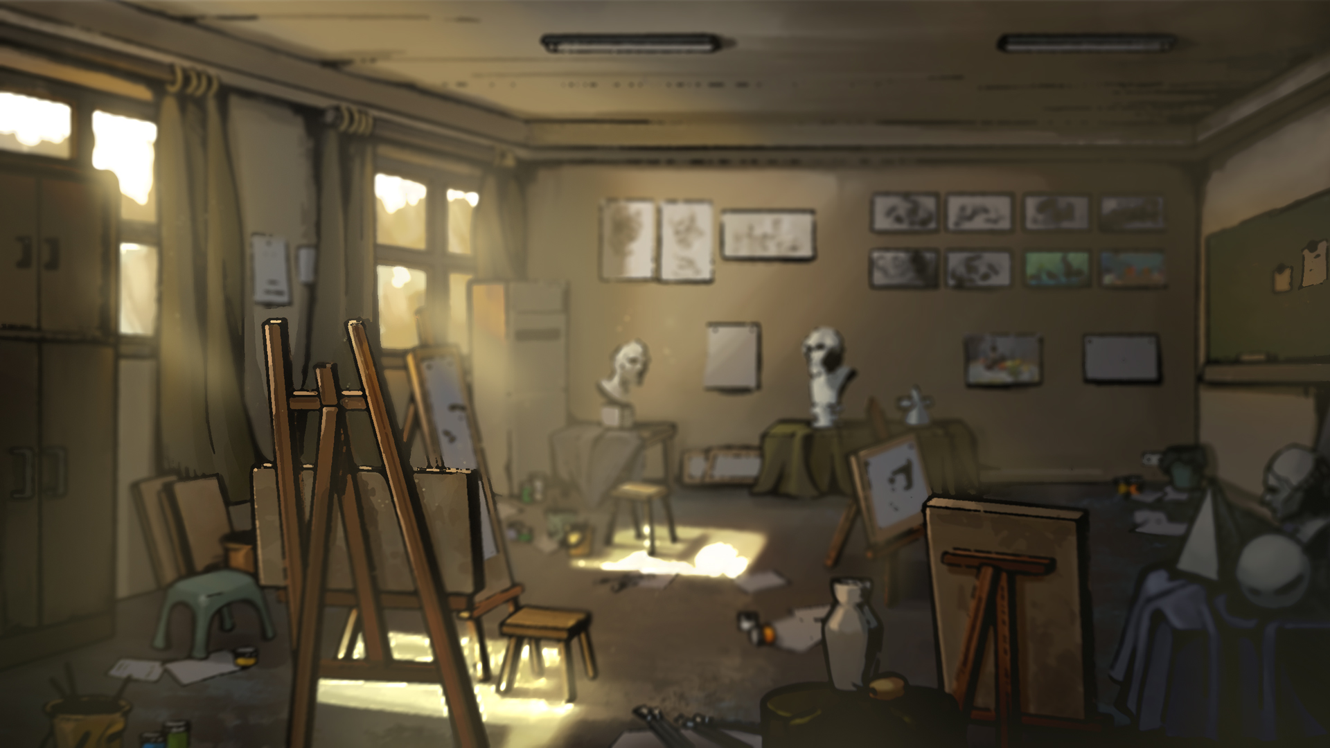 寄居隅怪奇事件簿 Hermitage Strange Case Files Demo #2