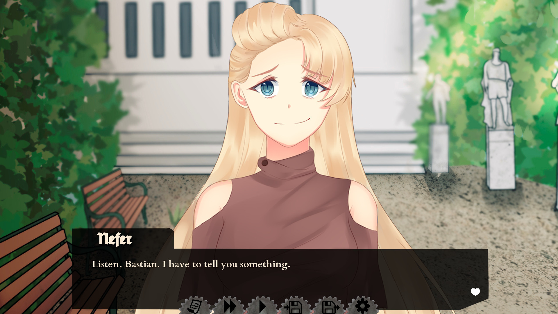 Panzer Hearts Demo #3