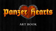 Panzer Hearts OST and Artbook (DLC)