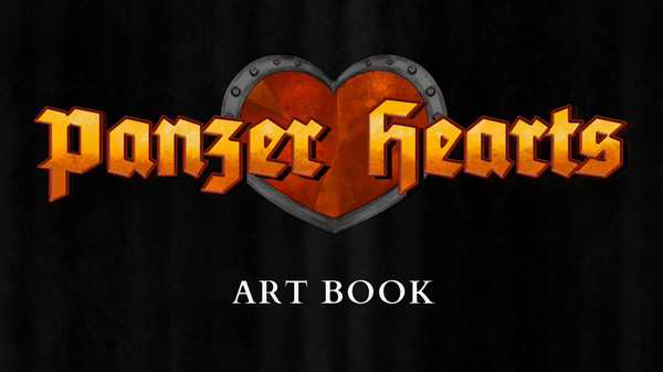 Panzer Hearts OST and Artbook for steam Panzer Hearts OST and Artbook for steam