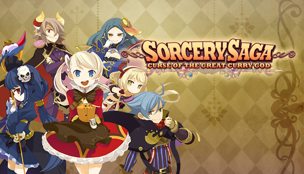 Sorcery Saga: Curse of the Great Curry God on Steam
