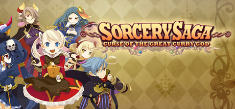 Sorcery Saga: Curse of the Great Curry God (1.46 GB)