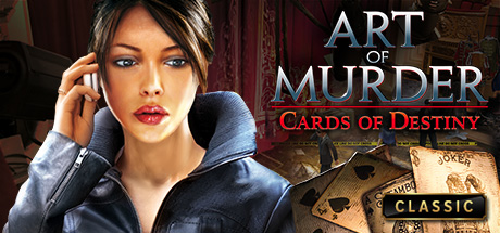 Art of Murder - Cards of Destiny header image