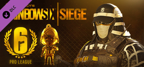 Tom Clancy's Rainbow Six® Siege - Pro League Kapkan Set