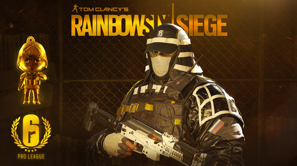 Tom Clancy's Rainbow Six Siege - Pro League Kapkan Set