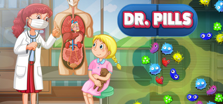 Dr. Pills header image