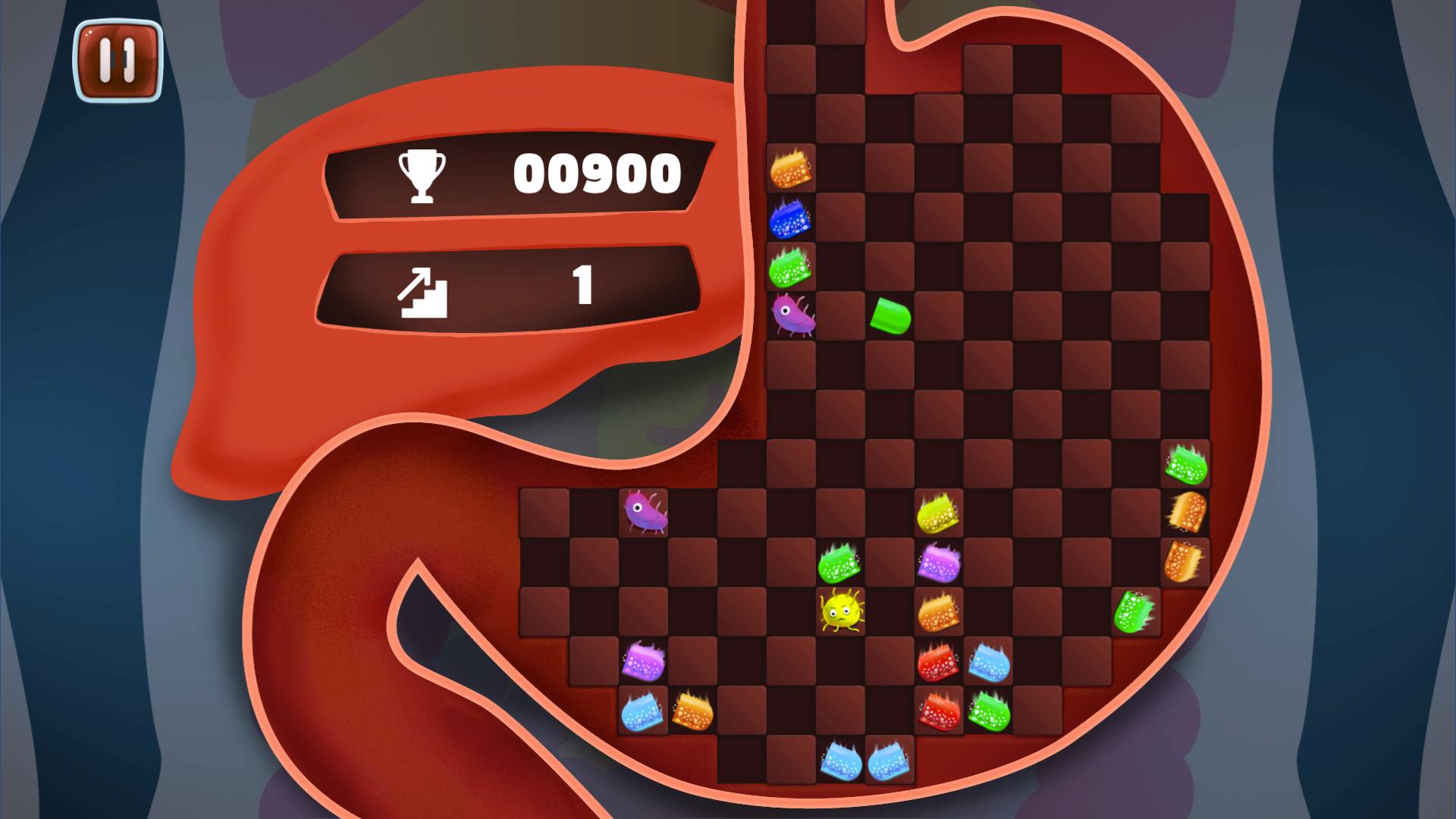 Dr. Pills screenshot screenshot 4