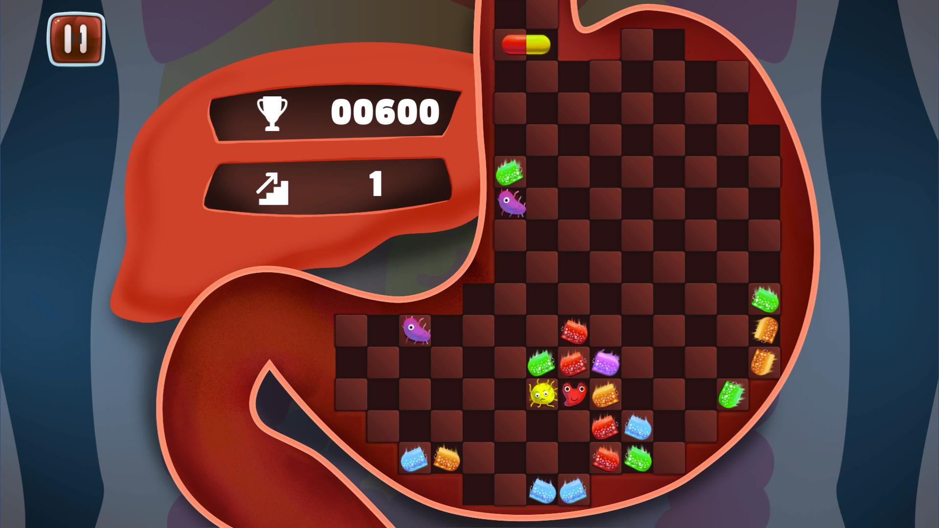 Dr. Pills screenshot screenshot 3