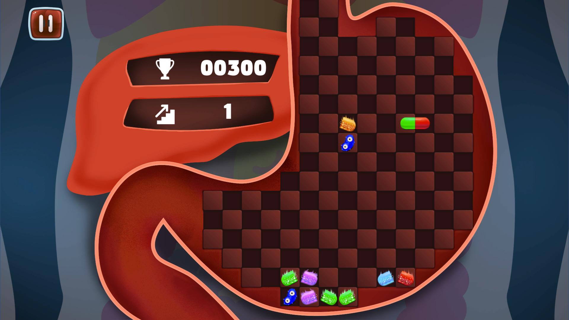 Dr. Pills screenshot screenshot 1