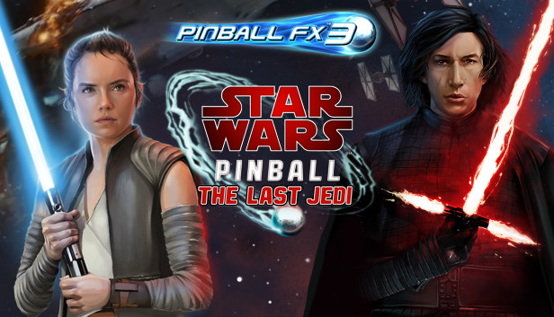 Pinball FX3 - Star Wars™ Pinball: The Last Jedi™ on Steam