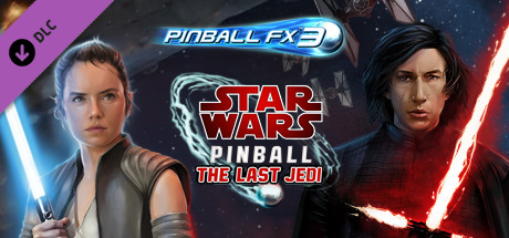 Pinball FX3 - Star Wars™ Pinball: The Last Jedi™ on Steam