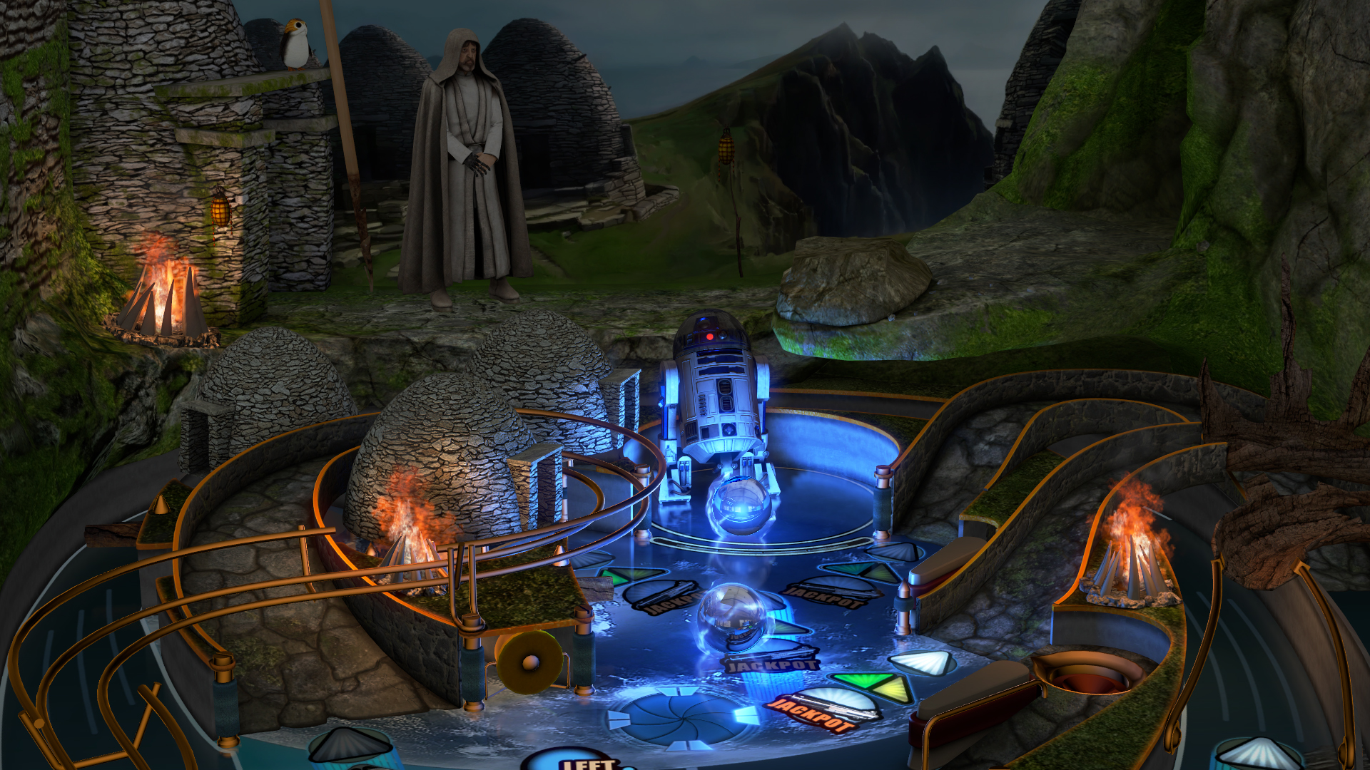 Pinball FX3 - Star Wars™ Pinball: The Last Jedi™ on Steam