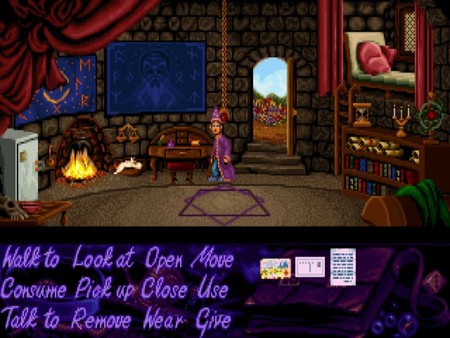 Simon the Sorcerer - Legacy Edition (English)