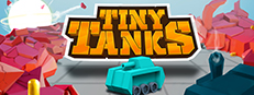 Tiny Tanks 게임 이미지