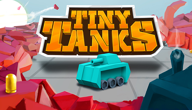 Tiny Tanks On Steam - jogo de tanks no roblox