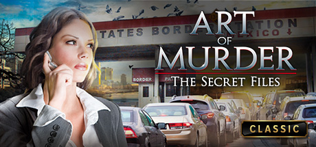 Art of Murder the Secret Files