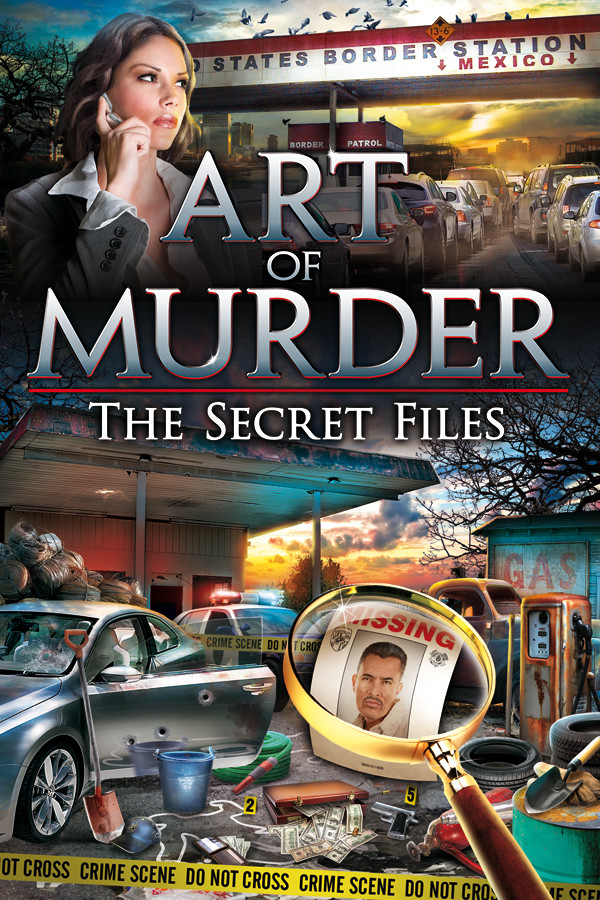 Art of Murder - The Secret Files