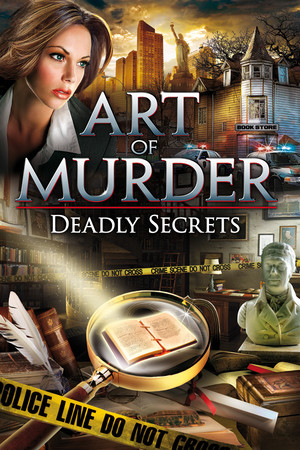 Art of Murder - Hunt for the Puppeteer Steam CD Key