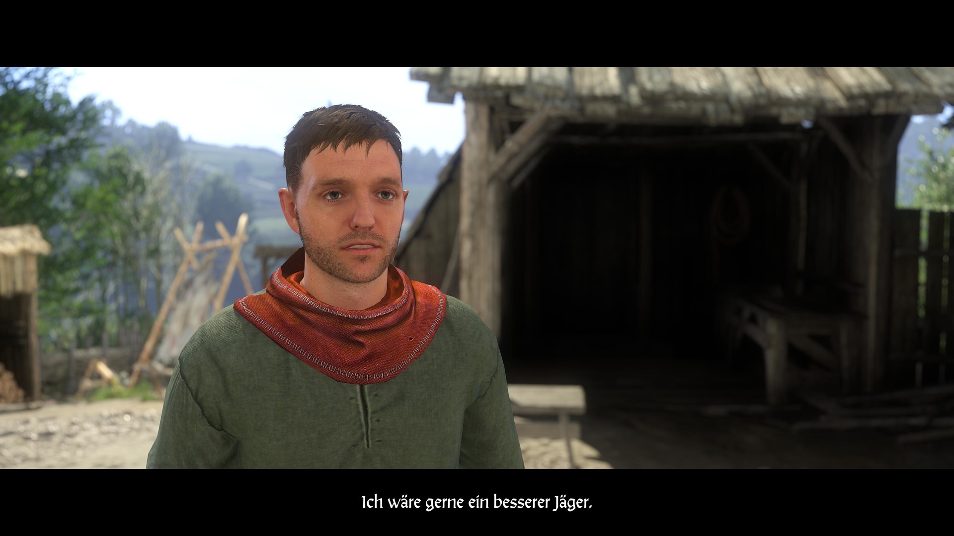 Kingdom Come: Deliverance – HD Voice Pack German Featured Screenshot #1