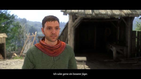 скриншот Kingdom Come: Deliverance - HD Voice Pack - German 0