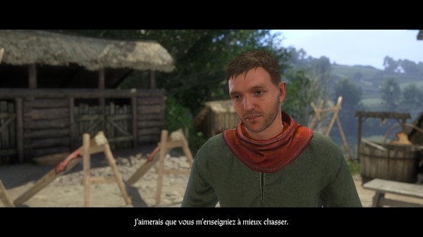 скриншот Kingdom Come: Deliverance - HD Voice Pack - French 0