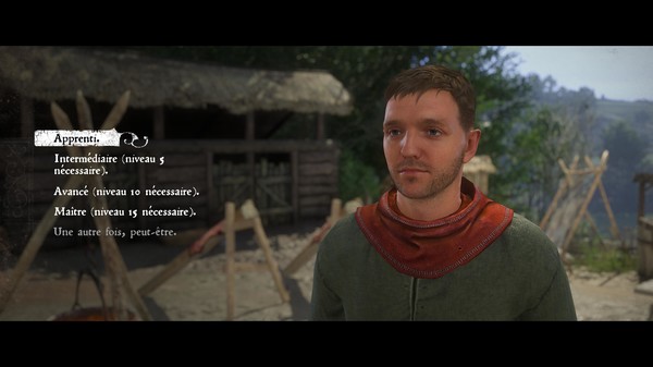 скриншот Kingdom Come: Deliverance - HD Voice Pack - French 1
