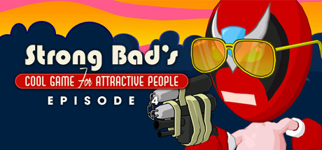 Strong Bad's Cool Game for Attractive People: Episode 4 Cover Image