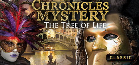Chronicles of Mystery - The Tree of Life header image