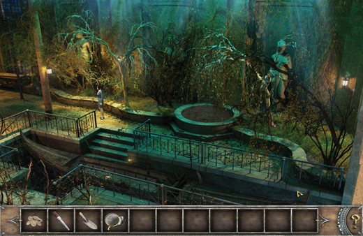 Chronicles Mystery the tree of life