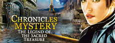 Chronicles of Mystery - The Legend of the Sacred Treasure