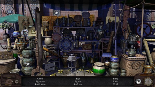 скриншот Chronicles of Mystery - Secret of the Lost Kingdom 5