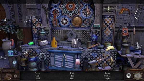 Chronicles Mystery Secret of the Lost Kingdom
