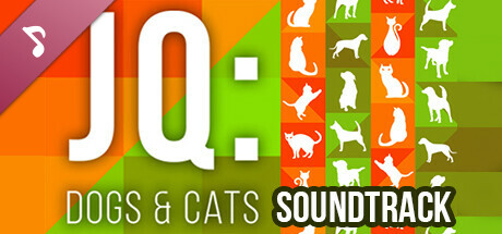 JQ: dogs & cats - Soundtrack banner image
