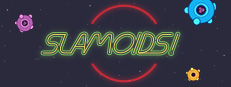 Slamoids! 게임 이미지