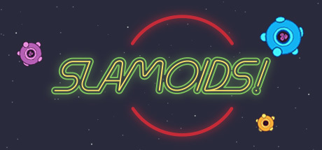 Slamoids! steam charts