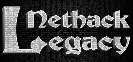 NetHack: Legacy Cover Image
