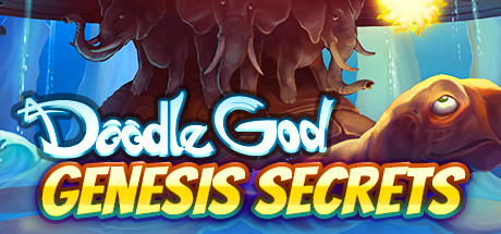 Doodle God: Genesis Secrets Cover Image