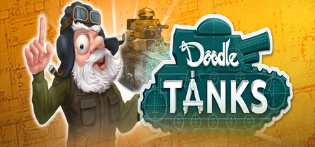 Doodle Tanks Cover Image