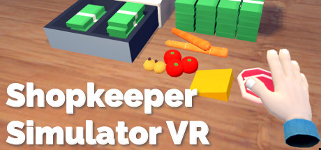 Shopkeeper Simulator VR Cover Image