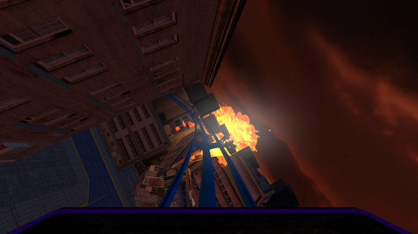 скриншот Roller Coaster Apocalypse VR 3