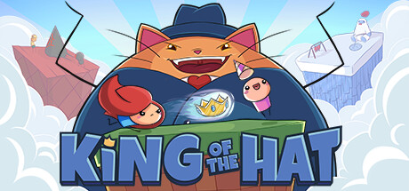 King of the Hat Cover Image