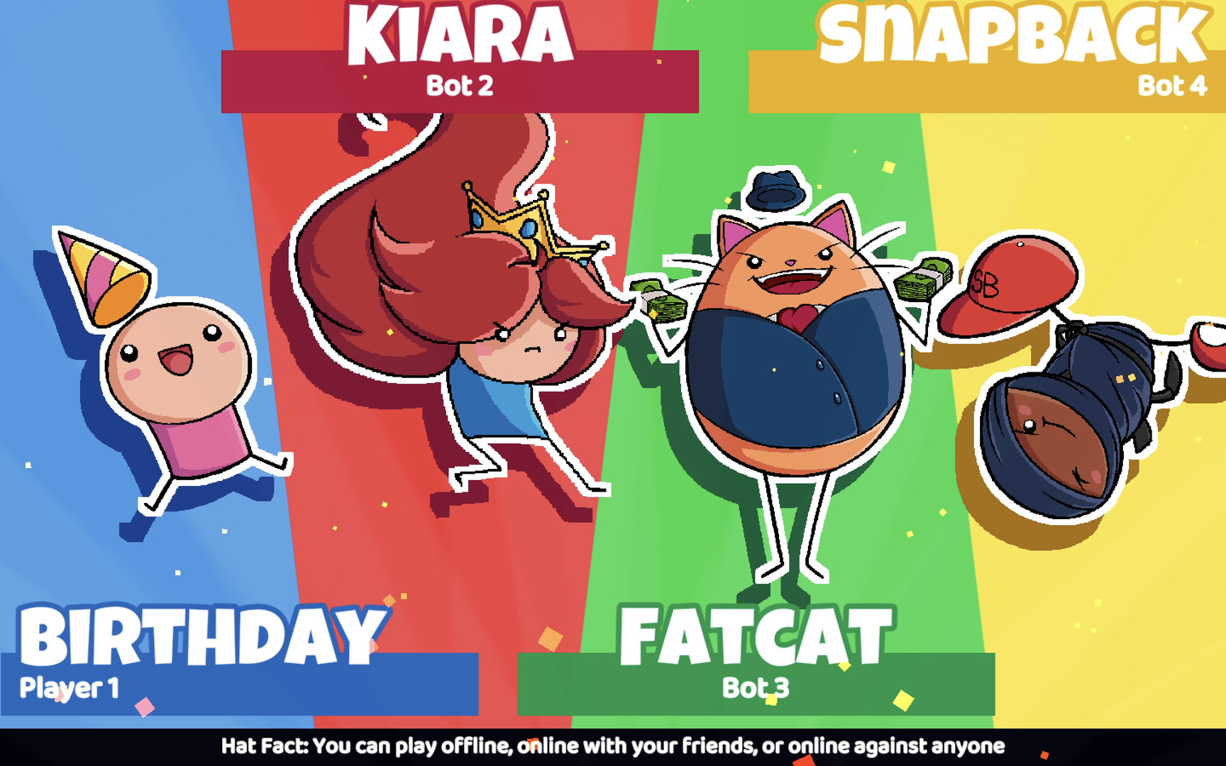 Find the best computers for King of the Hat