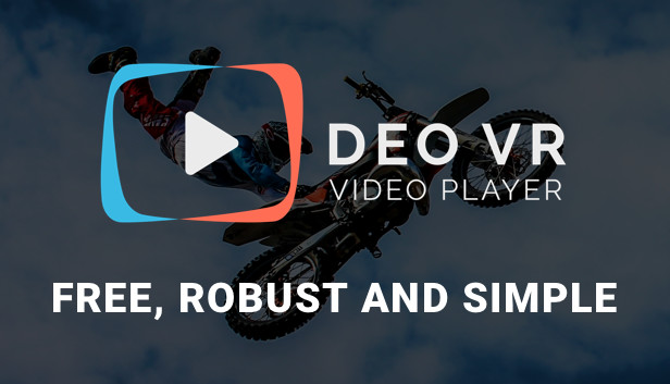 DeoVR Video Player en