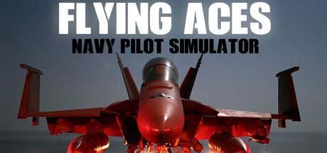 Flying Aces - Navy Pilot Simulator Cover Image