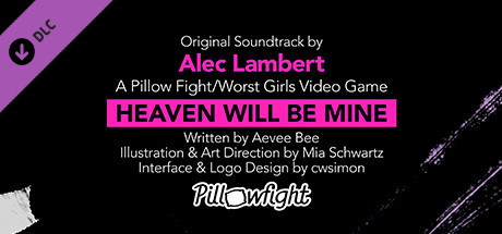 Heaven Will Be Mine Soundtrack banner image