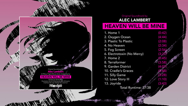 Heaven Will Be Mine Soundtrack