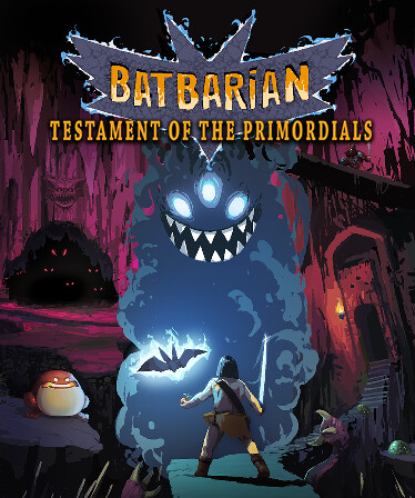 Batbarian: Testament of the Primordials