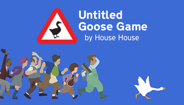 UNTITLED GOOSE GAME EN ESPAÑOL PC 