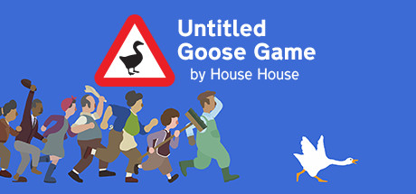 捣蛋鹅/无题大鹅模拟/Untitled Goose Game