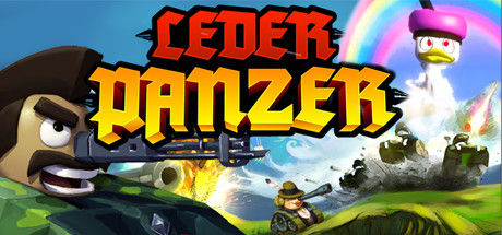 Leder Panzer Cover Image